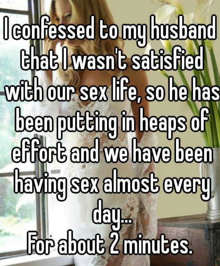 Illustration de l'article : Ces couples nous témoignent toute la vérité sur la vie sexuelle de leur couple. 17 témoignages !