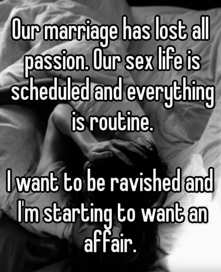 Illustration de l'article : Ces couples nous témoignent toute la vérité sur la vie sexuelle de leur couple. 17 témoignages !