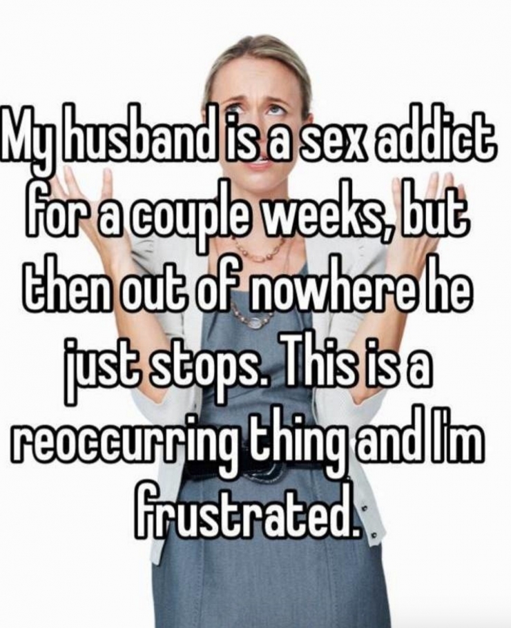 Illustration de l'article : Ces couples nous témoignent toute la vérité sur la vie sexuelle de leur couple. 17 témoignages !