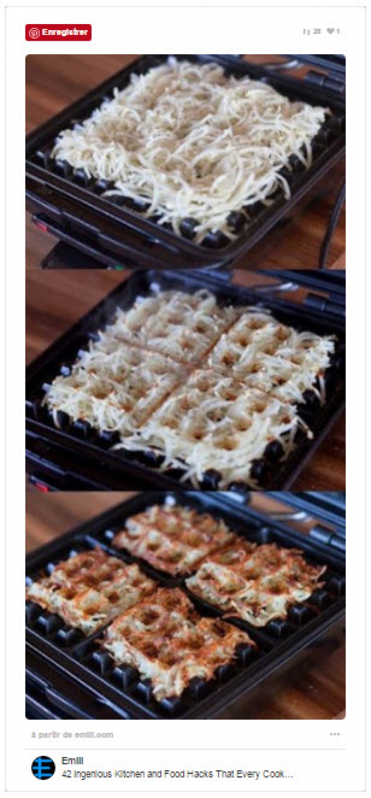 Illustration de l'article : Voyez comment organiser votre cuisine autrement avec ces 21 trucs !