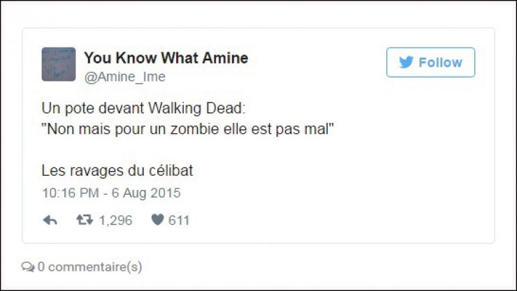 Illustration de l'article : Vive la vie de célibataire... ou pas ! Voici les 12 meilleurs tweets sur le sujet.