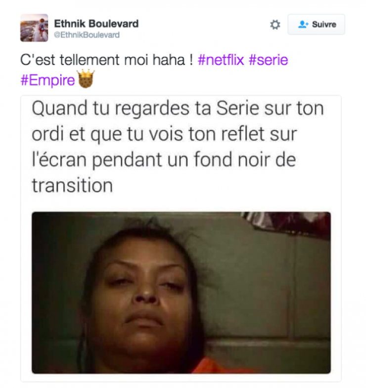 Illustration de l'article : 11 tweets qui parleront forcément aux accros des séries sur Netflix !