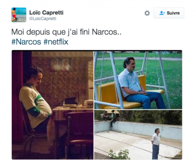 Illustration de l'article : 11 tweets qui parleront forcément aux accros des séries sur Netflix !