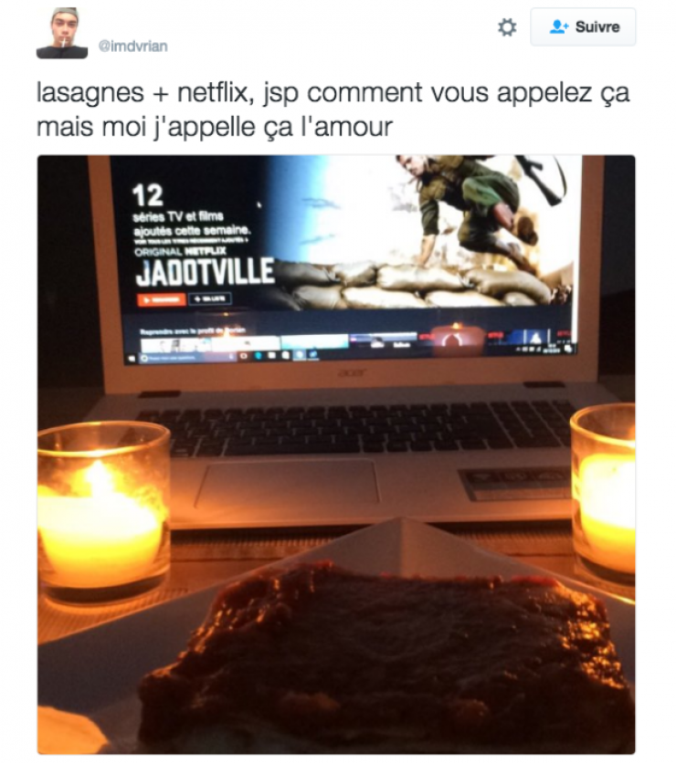 Illustration de l'article : 11 tweets qui parleront forcément aux accros des séries sur Netflix !