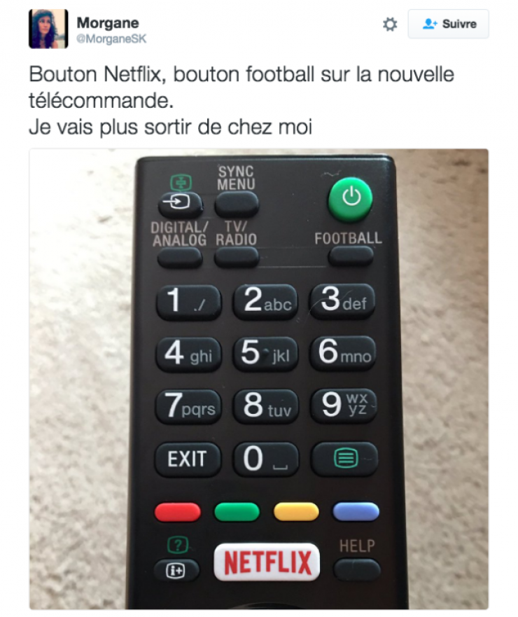 Illustration de l'article : 11 tweets qui parleront forcément aux accros des séries sur Netflix !