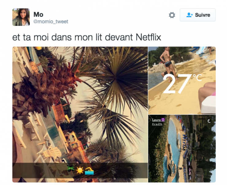 Illustration de l'article : 11 tweets qui parleront forcément aux accros des séries sur Netflix !