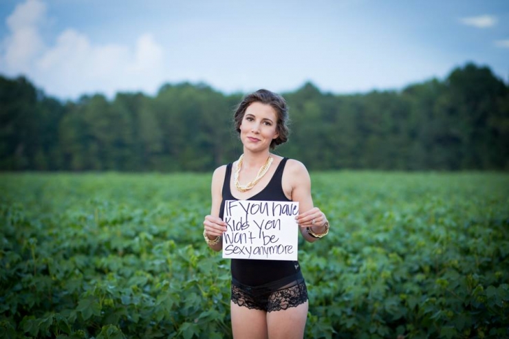 Illustration de l'article : &laquo; Vous ne devez la beaut&eacute; &agrave; personne &raquo; : Le slogan d'une campagne pour d&eacute;noncer la pression que subissent les femmes sur leur physique...