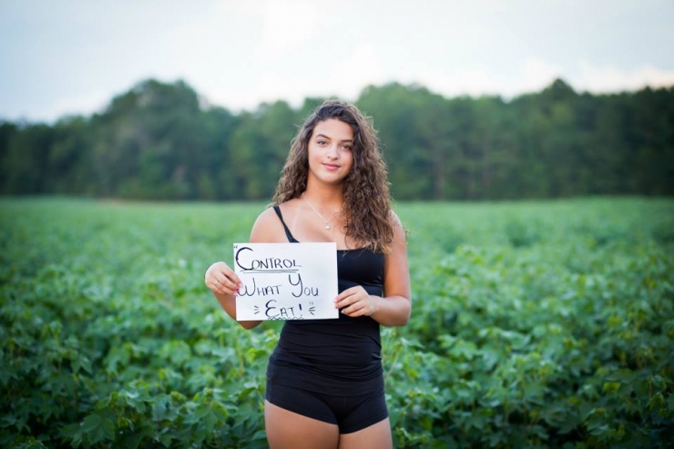 Illustration de l'article : &laquo; Vous ne devez la beaut&eacute; &agrave; personne &raquo; : Le slogan d'une campagne pour d&eacute;noncer la pression que subissent les femmes sur leur physique...