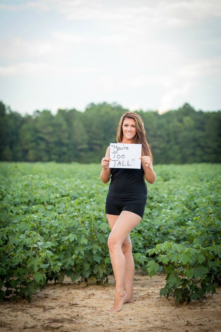Illustration de l'article : &laquo; Vous ne devez la beaut&eacute; &agrave; personne &raquo; : Le slogan d'une campagne pour d&eacute;noncer la pression que subissent les femmes sur leur physique...