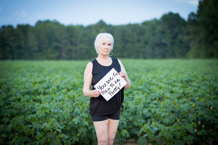 Illustration de l'article : &laquo; Vous ne devez la beaut&eacute; &agrave; personne &raquo; : Le slogan d'une campagne pour d&eacute;noncer la pression que subissent les femmes sur leur physique...