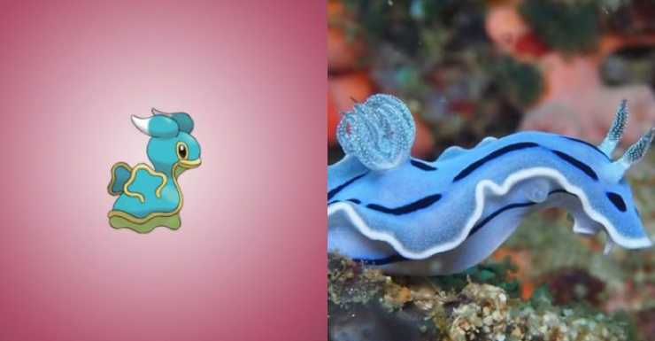 Illustration de l'article : Saviez-vous que ces 15 Pokemon existaient vraiment dans la réalité ?