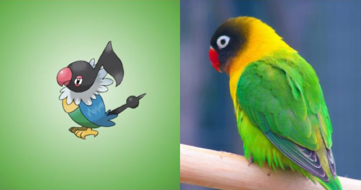 Illustration de l'article : Saviez-vous que ces 15 Pokemon existaient vraiment dans la réalité ?