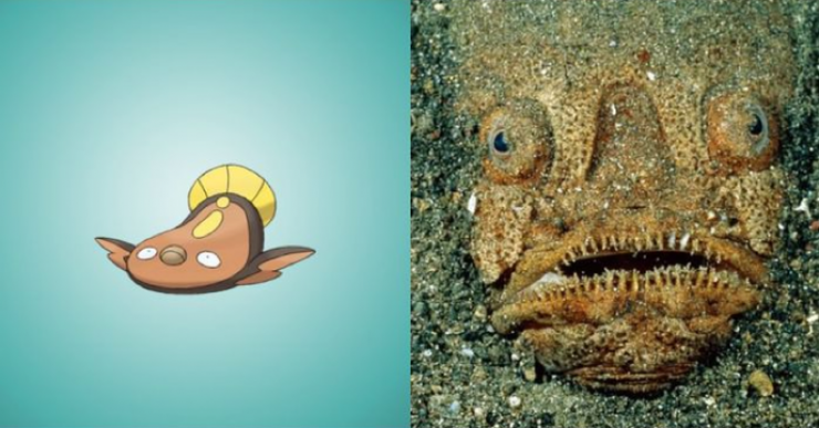 Illustration de l'article : Saviez-vous que ces 15 Pokemon existaient vraiment dans la réalité ?