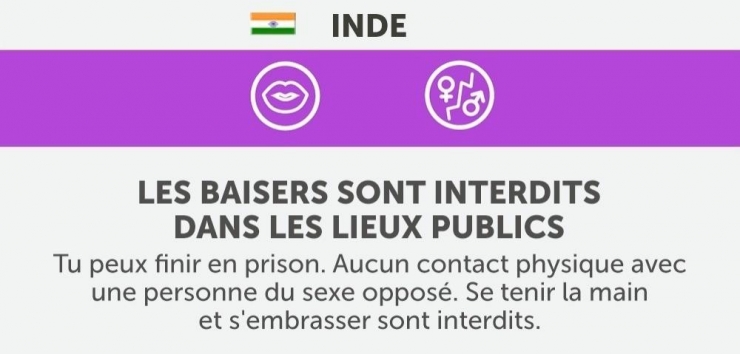 Illustration de l'article : 10 règles incroyables à connaître absolument avant de voyager !