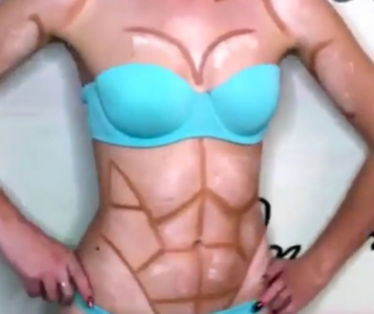 Illustration de l'article : Voici de quoi affermir nos corps. Il n’est pas trop tôt pour se préparer au prochain été ! C’est bien beau les régimes, mais il n’y a rien de plus efficace que l’exercice !