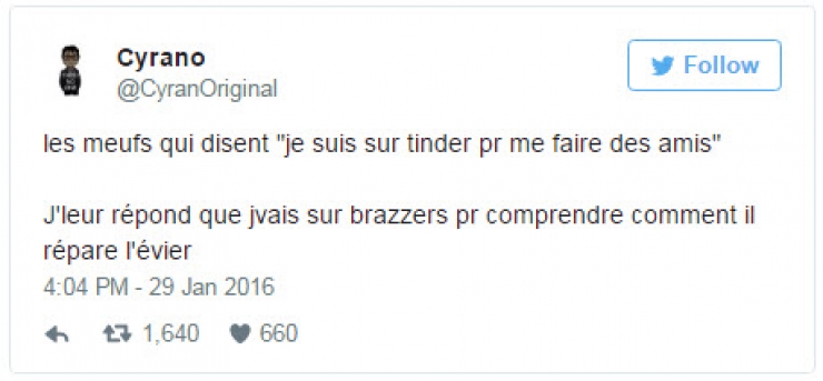 Illustration de l'article : La drague, c'est tout un art ! La preuve avec ces 14 personnes tweets.