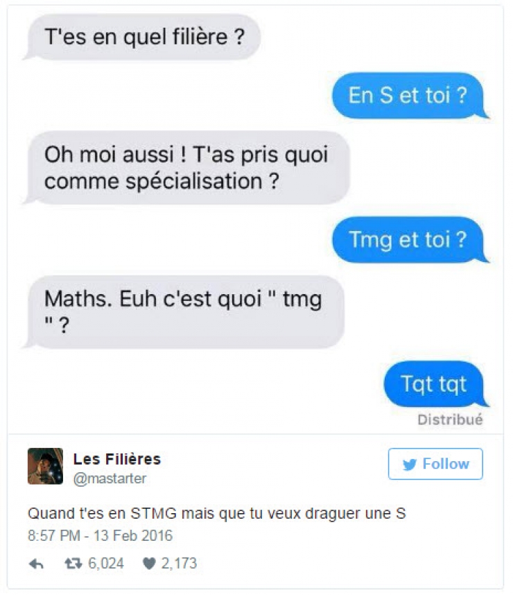 Illustration de l'article : La drague, c'est tout un art ! La preuve avec ces 14 personnes tweets.