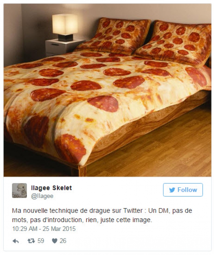 Illustration de l'article : La drague, c'est tout un art ! La preuve avec ces 14 personnes tweets.