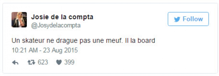 Illustration de l'article : La drague, c'est tout un art ! La preuve avec ces 14 personnes tweets.