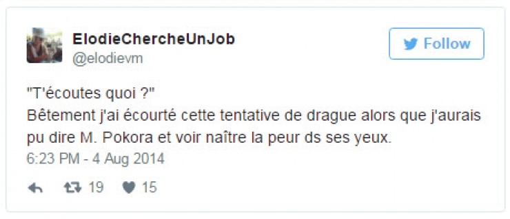 Illustration de l'article : La drague, c'est tout un art ! La preuve avec ces 14 personnes tweets.