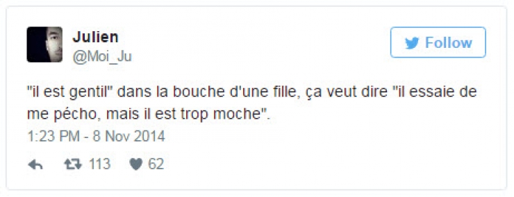 Illustration de l'article : La drague, c'est tout un art ! La preuve avec ces 14 personnes tweets.