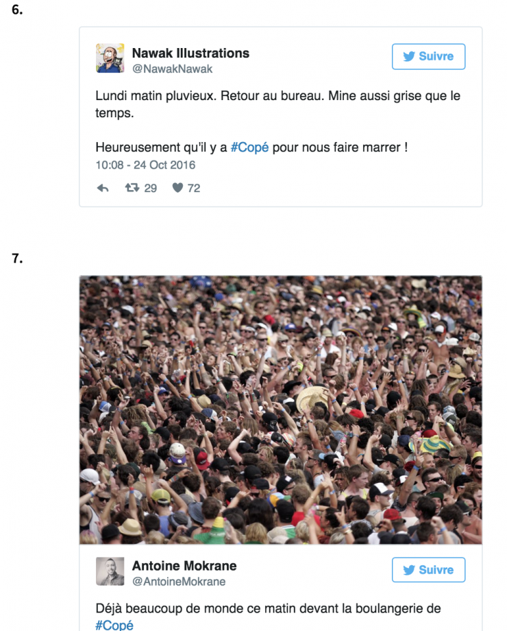 Illustration de l'article : 22 réactions des plus drôles concernant Jean-François Copé qui pense qu'un pain au chocolat coûte 15 centimes en 2016.