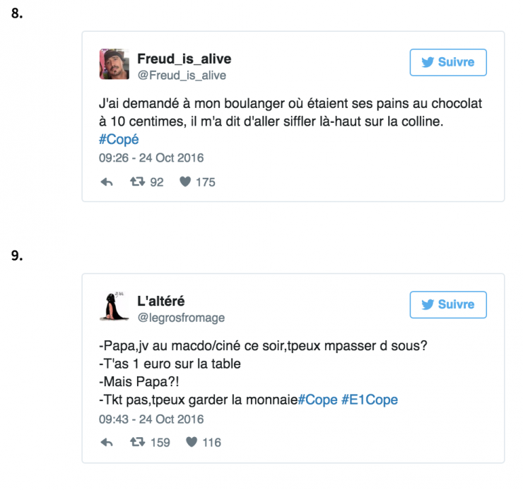 Illustration de l'article : 22 réactions des plus drôles concernant Jean-François Copé qui pense qu'un pain au chocolat coûte 15 centimes en 2016.