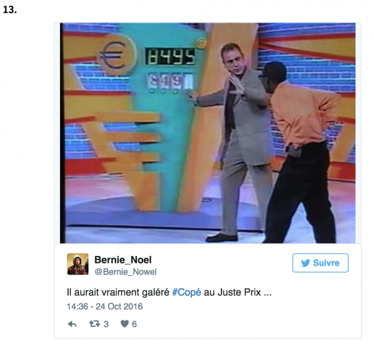 Illustration de l'article : 22 réactions des plus drôles concernant Jean-François Copé qui pense qu'un pain au chocolat coûte 15 centimes en 2016.