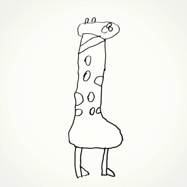 Illustration de l'article : Le coup de cœur Instagram : Ce papa donne vie aux dessins de son enfant de 6 ans...