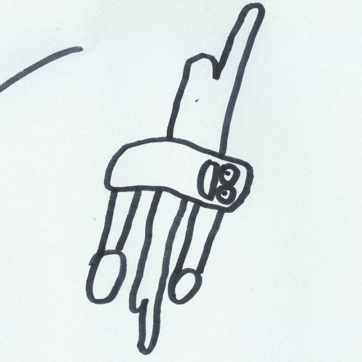 Illustration de l'article : Le coup de cœur Instagram : Ce papa donne vie aux dessins de son enfant de 6 ans...