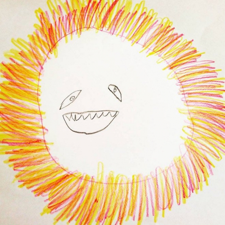 Illustration de l'article : Le coup de cœur Instagram : Ce papa donne vie aux dessins de son enfant de 6 ans...