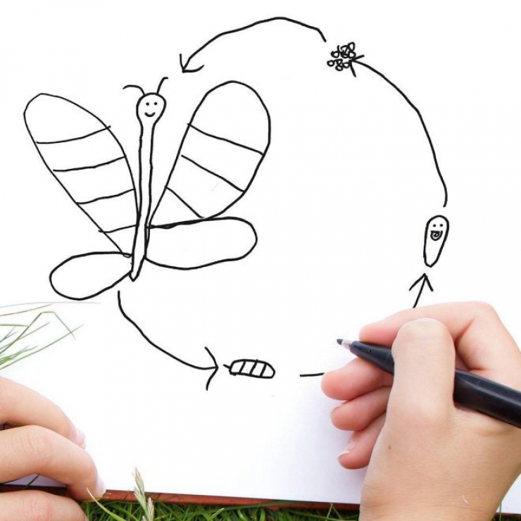 Illustration de l'article : Le coup de cœur Instagram : Ce papa donne vie aux dessins de son enfant de 6 ans...