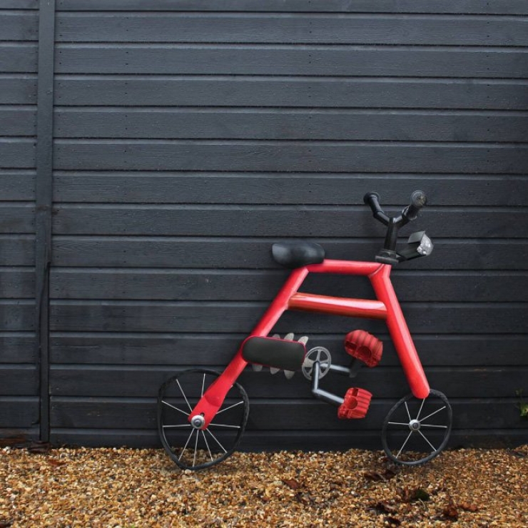 Illustration de l'article : Le coup de cœur Instagram : Ce papa donne vie aux dessins de son enfant de 6 ans...