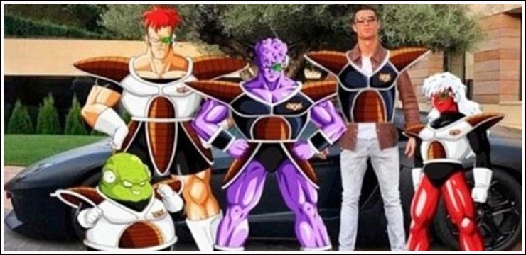 Illustration de l'article : Cristiano a-t-il bien fait en s'affichant devant sa Lamborghini ? Personne n’est à l’abri d’un détournement de photo sur internet, pas même l’un des meilleurs footballeurs du monde.