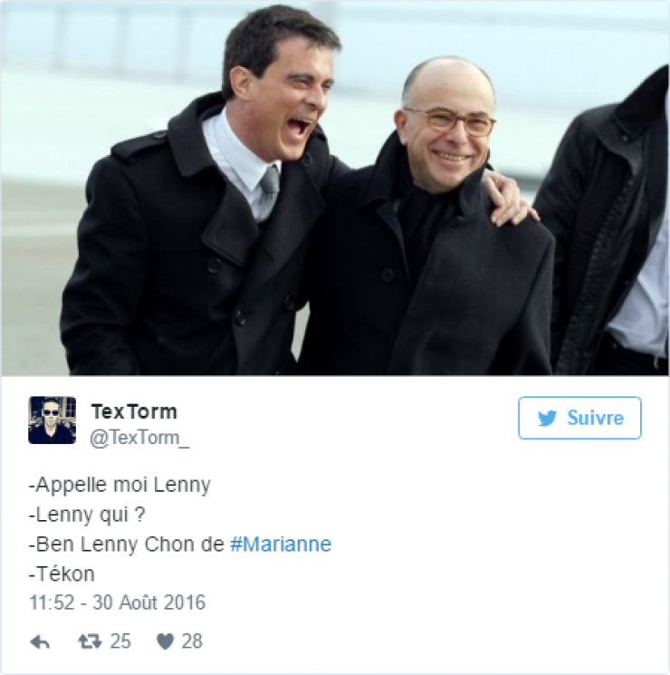 Illustration de l'article : Les déclarations de Manuel Valls affolent les internautes ! À voir ces 35 réactions, ils ne manquent pas d'humour ! 