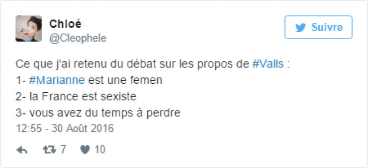 Illustration de l'article : Les déclarations de Manuel Valls affolent les internautes ! À voir ces 35 réactions, ils ne manquent pas d'humour ! 