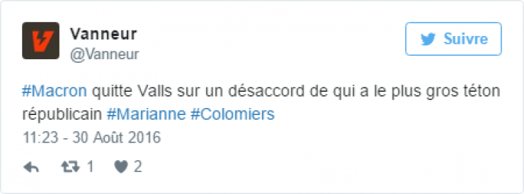 Illustration de l'article : Les déclarations de Manuel Valls affolent les internautes ! À voir ces 35 réactions, ils ne manquent pas d'humour ! 