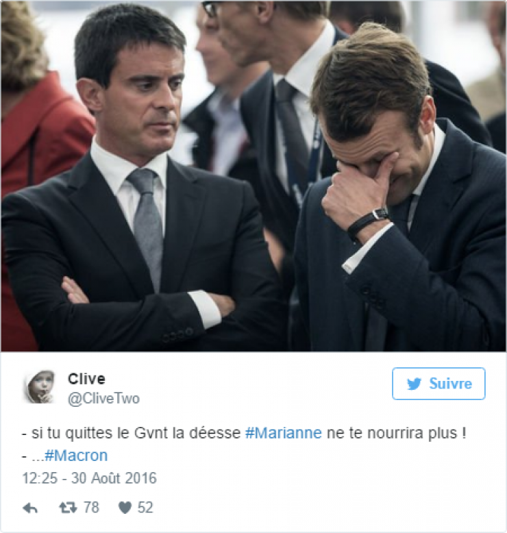 Illustration de l'article : Les déclarations de Manuel Valls affolent les internautes ! À voir ces 35 réactions, ils ne manquent pas d'humour ! 