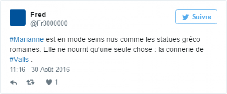 Illustration de l'article : Les déclarations de Manuel Valls affolent les internautes ! À voir ces 35 réactions, ils ne manquent pas d'humour ! 