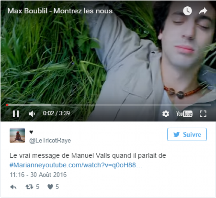 Illustration de l'article : Les déclarations de Manuel Valls affolent les internautes ! À voir ces 35 réactions, ils ne manquent pas d'humour ! 