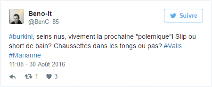 Illustration de l'article : Les déclarations de Manuel Valls affolent les internautes ! À voir ces 35 réactions, ils ne manquent pas d'humour ! 