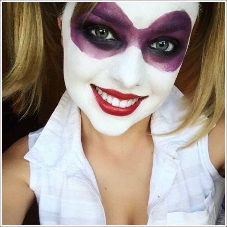 Illustration de l'article : 38 photos de filles en style « super héros » qui vous donneront envie d’être en détresse !