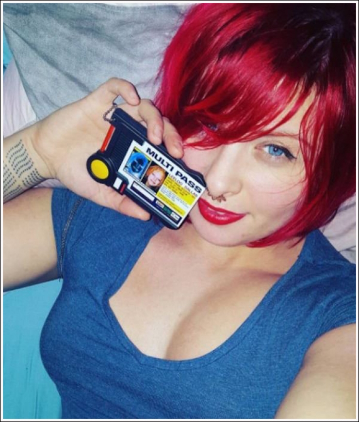 Illustration de l'article : 38 photos de filles en style « super héros » qui vous donneront envie d’être en détresse !