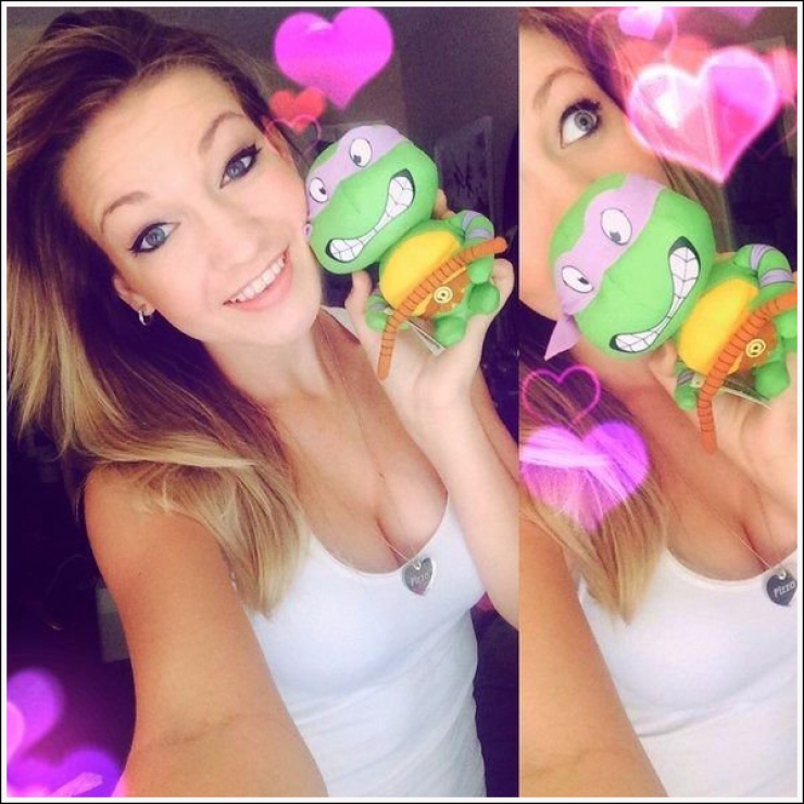 Illustration de l'article : 38 photos de filles en style « super héros » qui vous donneront envie d’être en détresse !