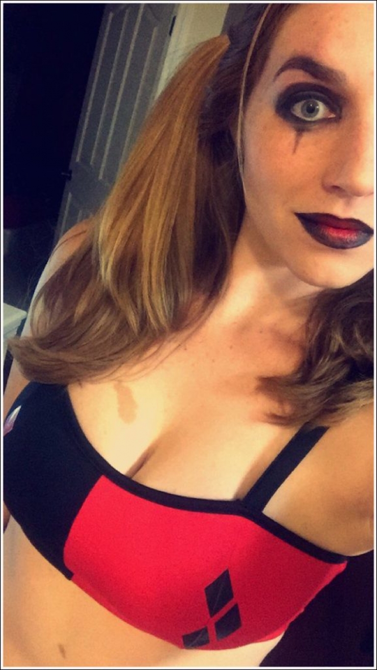 Illustration de l'article : 38 photos de filles en style « super héros » qui vous donneront envie d’être en détresse !