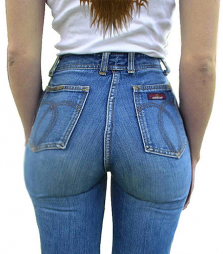 Savezvous que la forme de votre fessier en dit long sur votre état de