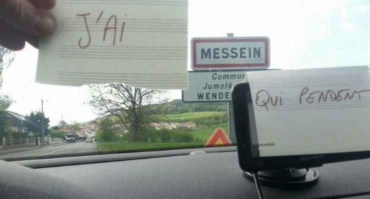 Illustration de l'article : "Laissez parler les petits papiers": 20 des plus belles p&eacute;pites des internautes qui s'amusent avec les marques !