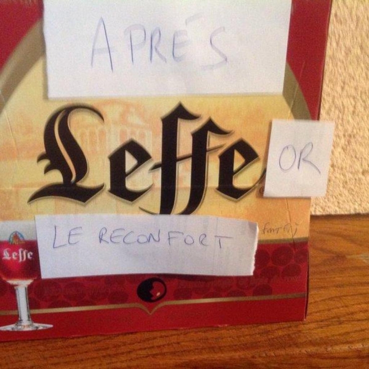 Illustration de l'article : "Laissez parler les petits papiers": 20 des plus belles p&eacute;pites des internautes qui s'amusent avec les marques !