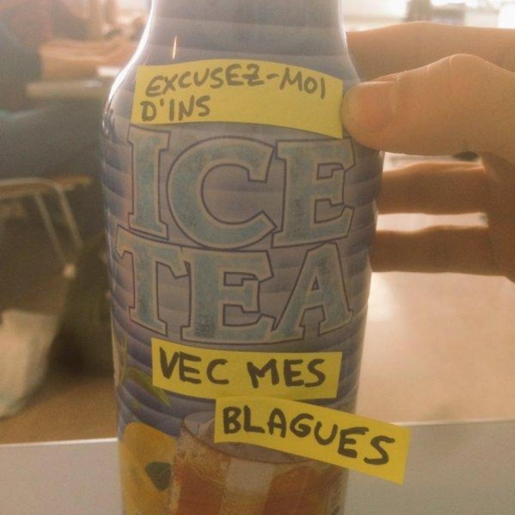 Illustration de l'article : "Laissez parler les petits papiers": 20 des plus belles p&eacute;pites des internautes qui s'amusent avec les marques !