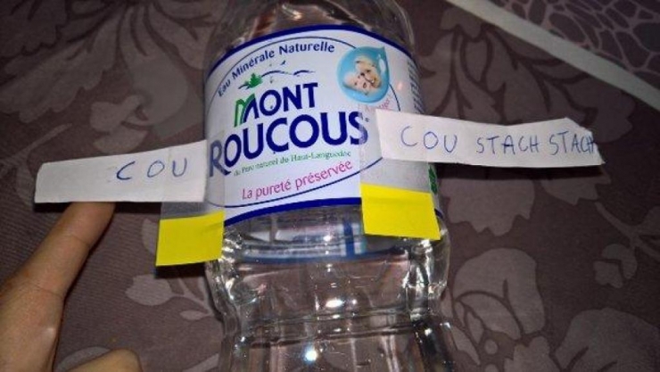 Illustration de l'article : "Laissez parler les petits papiers": 20 des plus belles p&eacute;pites des internautes qui s'amusent avec les marques !